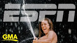 1st look at athletes in ESPN Magazine’s Body Issue | GMA