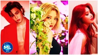 TOP 100 | Las Canciones K-POP Mas Vistas De YOUTUBE (Actualizado Abril 2019)