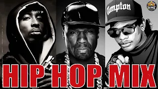 90s 2000s HIPHOP MIX🏆️🏆Lil Jon, 2Pac, Dr Dre, 50 Cent, Snoop Dogg, Notorious B.I.G , DMX & More