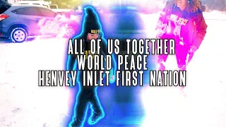 World Peace - All Of Us Together (feat. Henvey Inlet First Nation) (Official Music Video)