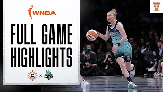 Connecticut Sun vs. New York Liberty | FULL GAME HIGHLIGHTS | May 27, 2023