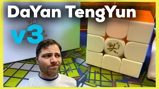 DaYan TengYun v3 Unboxing and Sad Review | SpeedCubeShop