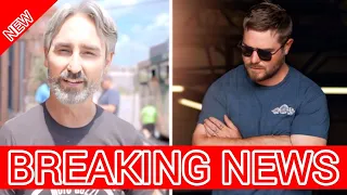 Sad 😭! Very Heartbreaking News !! For American Pickers star Mike Wolfe Fans || It Will Shock U!