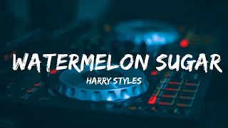 Harry Styles - Watermelon Sugar  || Music Maddison Huang