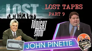🤣JOHN PINETTE 🥡 CHINESE BUFFET GRAND OPENING! 🥡  THE LOST TAPES, PART 9 😆 #reaction #funny