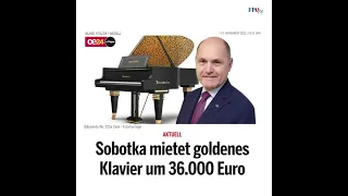 Wolfgang Sobotka: Größenwahnsinn hat einen Namen...