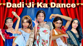 Dadi Ji Ka Dance Ep. 299 | FUNwithPRASAD | #savesoil #moj #funwithprasad