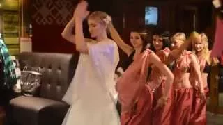 Bride's Special Dance "Major Lazer  – Leon On" / DANCE CENTER