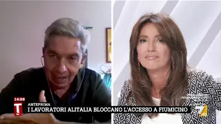 Trattativa Stato Mafia, l'intemerata di Antonio Padellaro: "Scurdammoce o passato"