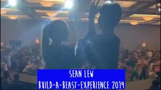 Sean Lew teaching his BABE 2019 partner class piece ft. Kaycee Rice