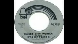 Stampeders - Sweet City Woman (1971)