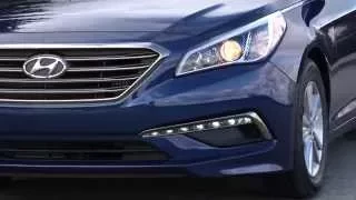 2015 Hyundai Sonata Eco - TestDriveNow.com Review by Auto Critic Steve Hammes | TestDriveNow