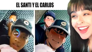 REACCIONANDO a los MEJORES Memes Random #522