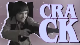 ►The Stranger Things Crack