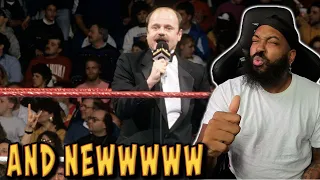 ROSS REACTS TO TOP 10 GREATEST EVER RING ANNOUNCERS IN WRESTLING