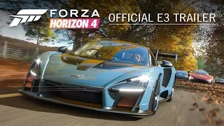 Forza Horizon 4 | Official Announcement Trailer (E3 2018)