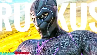 MARVEL || RUCKUS ( Konata Small Ft. Crispin) MCU Tribute Edit | Prakash Bishnoi