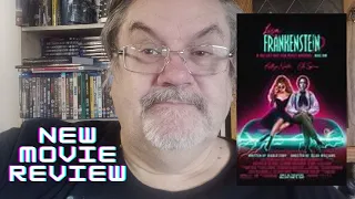 380: MOVIE REVIEW - LISA FRANKENSTEIN (2024)