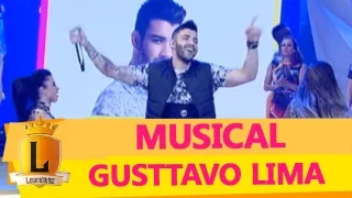 Gusttavo Lima lança seu novo dvd no palco do Legendários