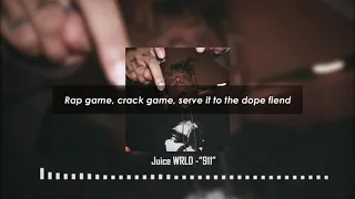 Juice Wrld - 911 (Lyrics)