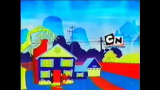 CN YES! - Now/Then bumpers #1