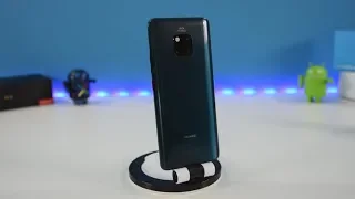 Huawei Mate 20 Pro ОДИН ИЗ ЛУЧШИХ