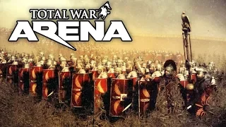 Total War ARENA 🔥 ИГРА ЗА РИМСКИХ ПРИНЦИПОВ