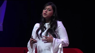 Buoyancy Therapy- Beyond the Self | Sapna Piracha | TEDxNewBedford