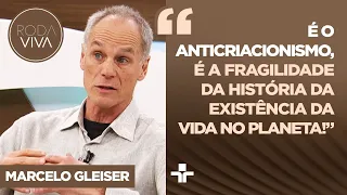 Marcelo Gleiser sobre início da vida na terra: “Muito mais fascinante que a ideia de Deus”