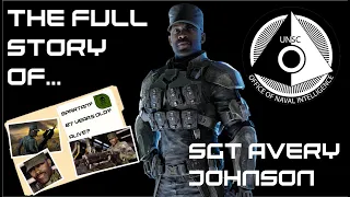 ONI Files: Sgt Johnson (feat. First Pass)
