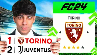 ⚽ HO RESO IL TORINO MIGLIORE DELLA JUVENTUS...