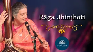 Raga Jhinjhoti | Vidushi Dr. Ashwini Bhide Deshpande | Pati Devan Mahadev & Akhiya Unaso Laagi