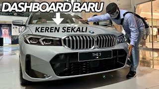 BMW 3 Series LCI baru meluncur di Indonesia