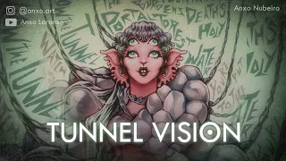 Melanie Martinez - TUNNEL VISION (cover)