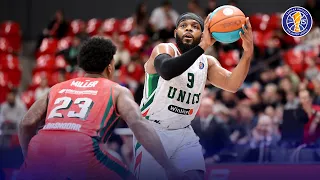 Lokomotiv Kuban vs UNICS Condensed Game March, 26 | Season 2023-24