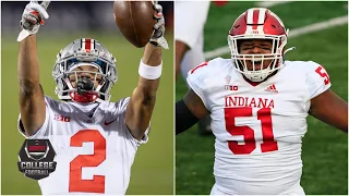 Breaking down No. 9 Indiana vs. No. 3 Ohio State | SportsCenter