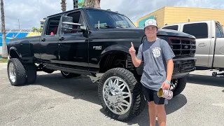 Homestead Miami Florida Truck Meet 2023 (Reuploded)