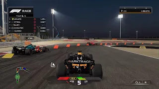 Je fais ma première course en F1  ! (F1 24)