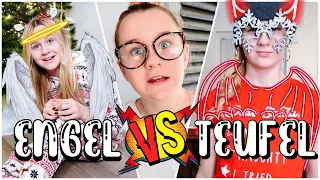 ROUTINE WEIHNACHTEN ENGEL VS TEUFEL | MaVie Noelle