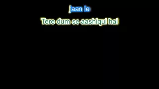 Har kisi ko nahi milta karaoke