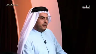 محمد المياحي وغزوان الغالبي يذكران موقف تشيع شيخ العبوده حسين المعارض لصدام وكيف شيعوه العبوده1994