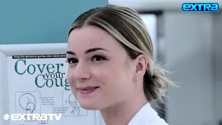 Emily VanCamp Talks CoNic's Relationship on ‘The Resident,’ Plus: The ‘Revenge’ Virtual Reunion