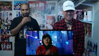 지코 (ZICO) - BERMUDA TRIANGLE (Feat. Crush, DEAN) MV 반응