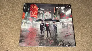 Unboxing The Jonas Brothers - A Little Bit Longer (Target Deluxe edition)