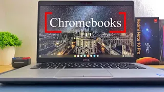 Chromebooks. Is it worth still today?