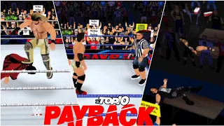 Wr3d 2k23 - Payback 2023 Top 10 Moments