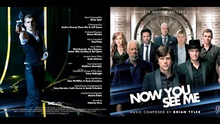 REVELATION by BRIAN TYLER|Now You See Me Soundtrack