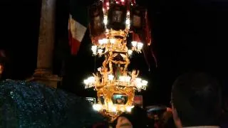 Cereo Circolo S. Agata 2014 - Festa in Piazza dei Martiri (parte 2 di 4)