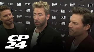 Nickelback Frontman Chad Kroeger calls out bullies