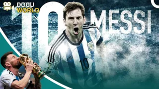 Football Legend Lionel Messi | Football Heroes